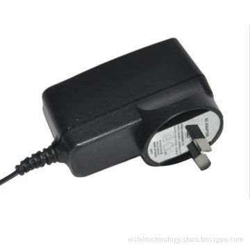 AC/DC adapter 10W designed for global use